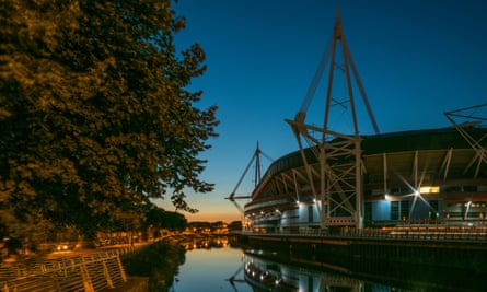 Cardiff’s Principality Stadium