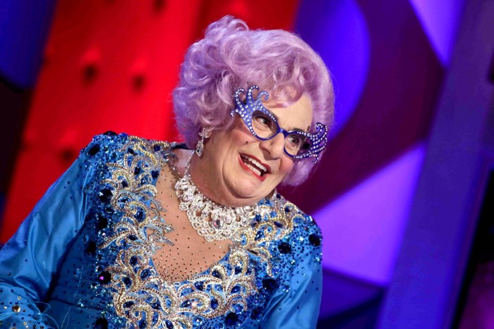 Dame Edna Everage