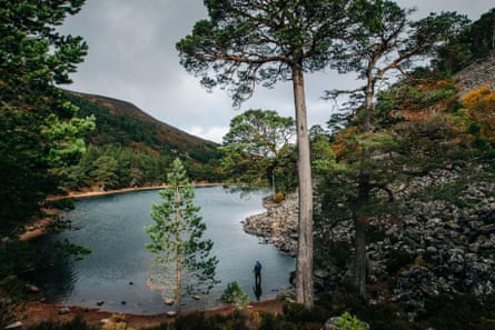 An Lochan Uaine.