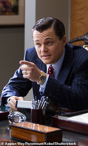 Wolf of Wall Street Jordan Belfort said ibogaine helped him battle an addiction