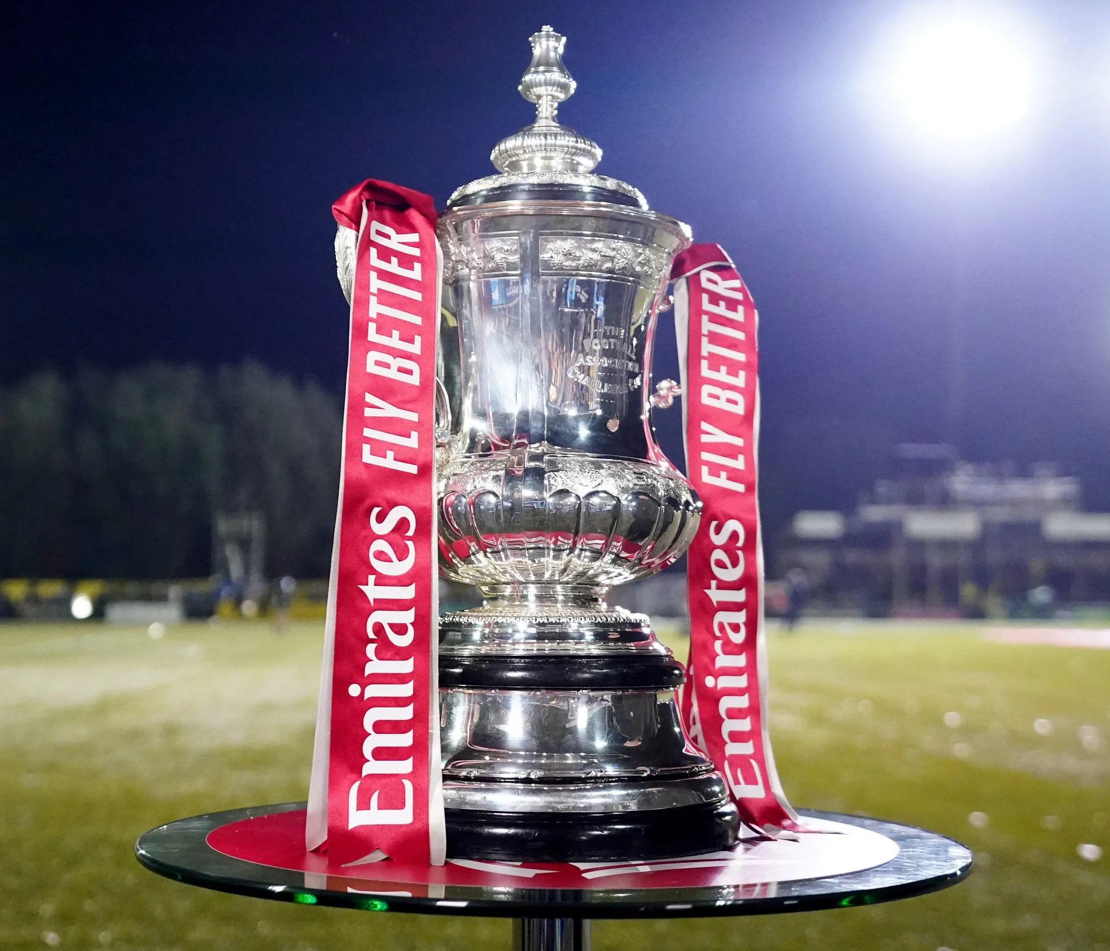 The FA Cup is the oldest football competition in the world