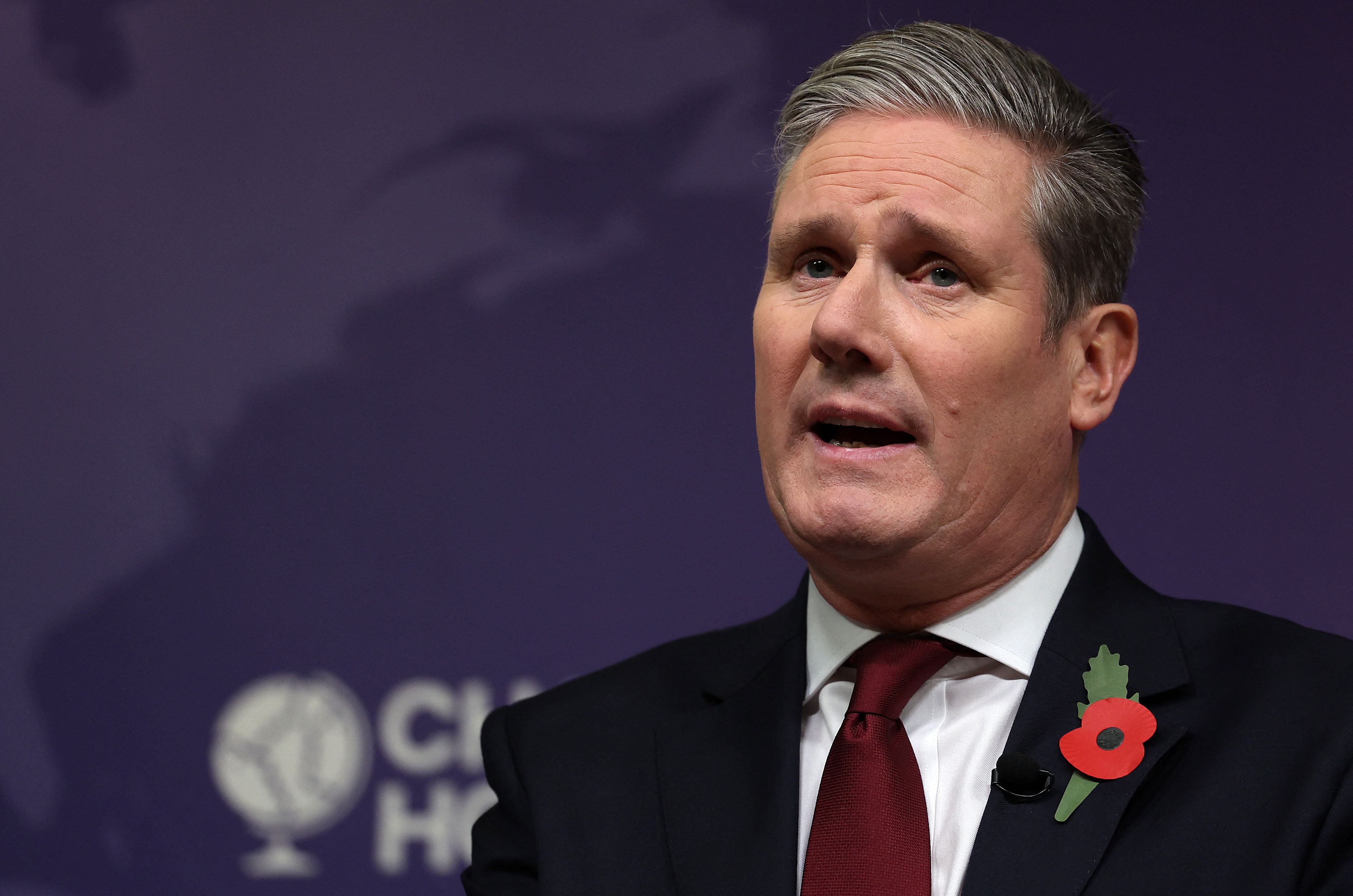 Labour leader Starmer also worked in Uganda, where he met 'all the men and women on death row' and 'assisted with the drafting of legal arguments' in 2005