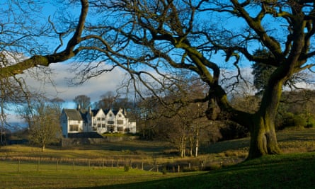 Blackwell, arts and crafts house.