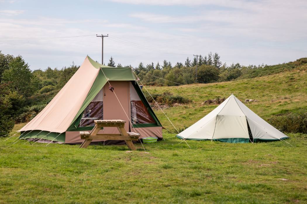 Located in a certified Dark Skies area, Parkgate Farm Holidays attracts holidaymakers who want to stargaze