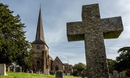 The Church of St Peter and St Paul, Wadhurst.