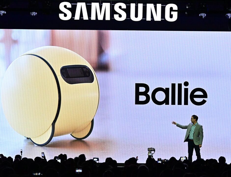 Samsung Ballie