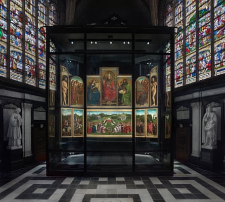 The Ghent Altarpiece