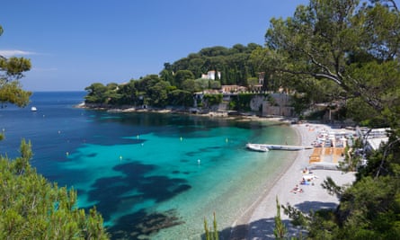 Paloma Beach, Saint-Jean-Cap-Ferrat, France