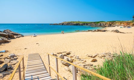 Plage des Sabias