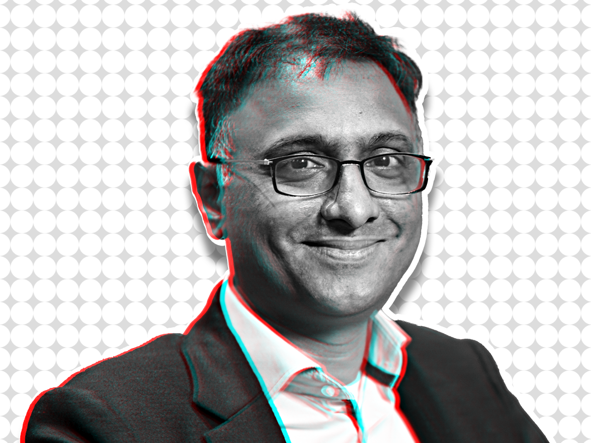 Flipkart CEO Kalyan Krishnamurthy