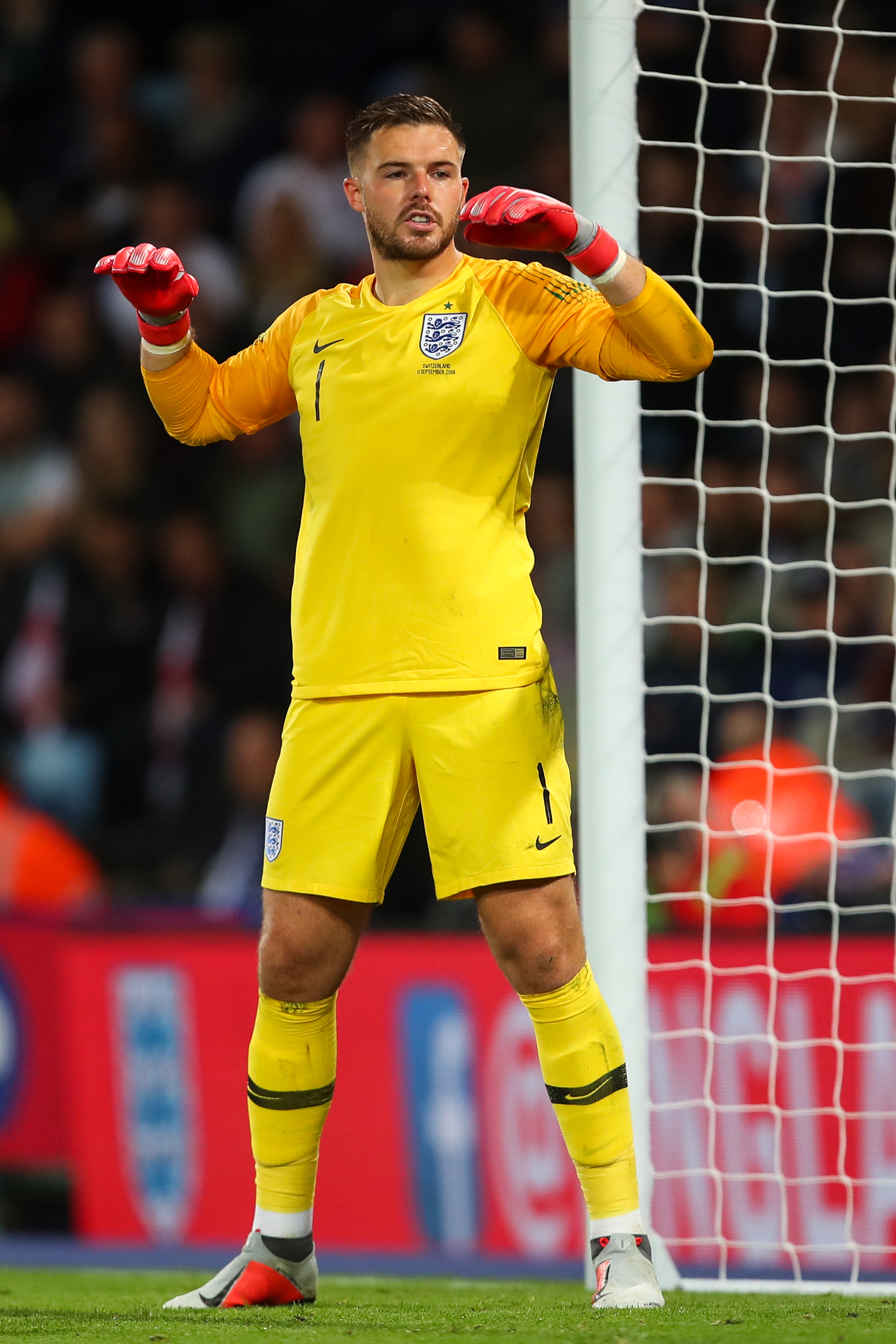 The goalkeeper could be given a shock England recall