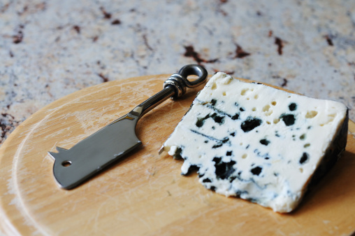 French roquefort cheese