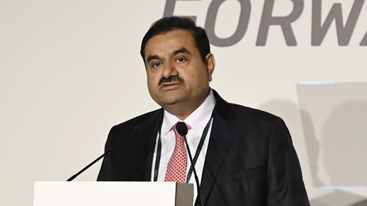 Gautam Adani: The rise and rise of Asia's richest person