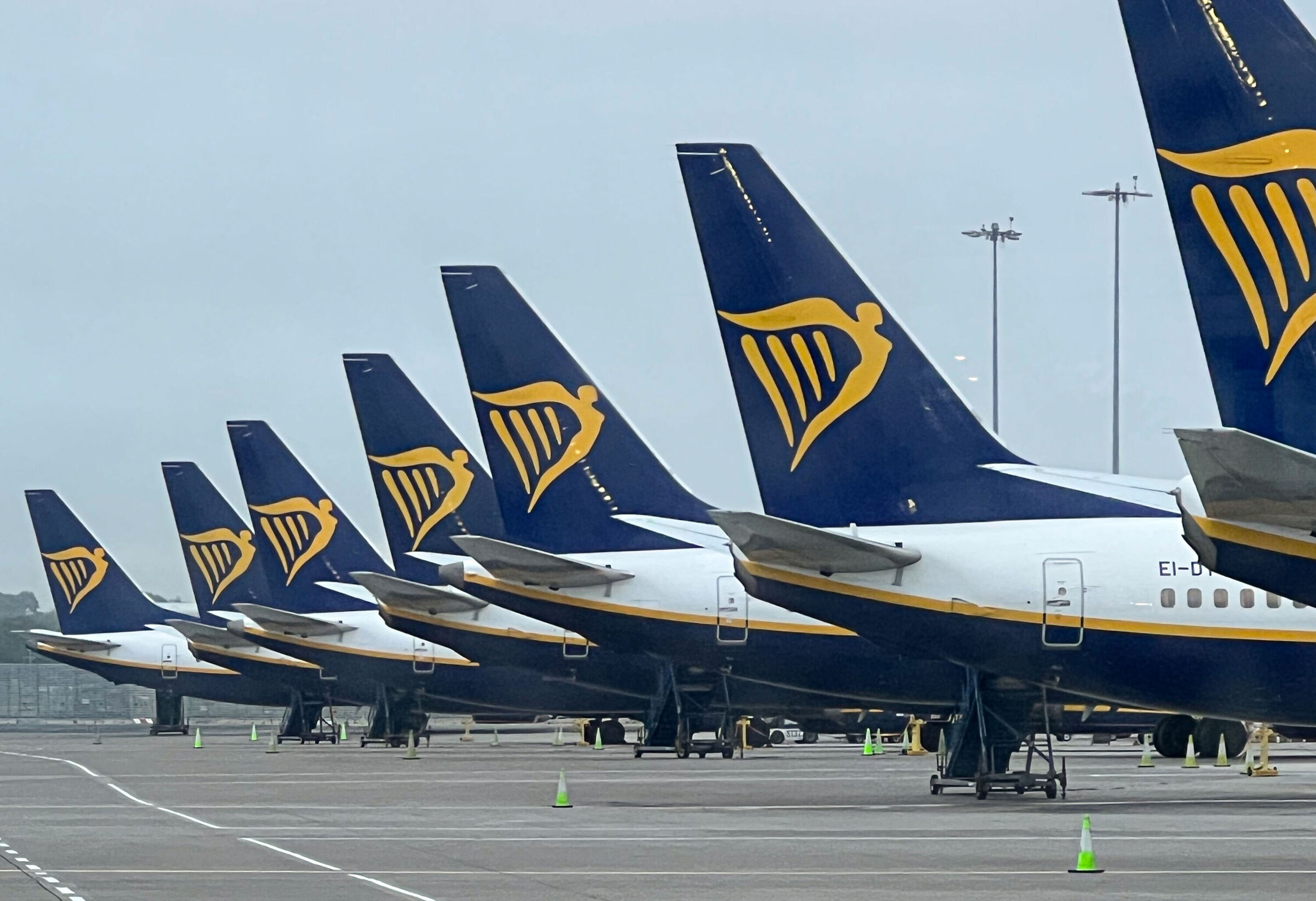 Ryanair has been dropped by a raft of online travel agents