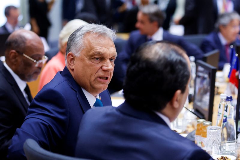 Brussels threatens to hit Hungary's economy if Orban vetoes Ukraine aid - FT