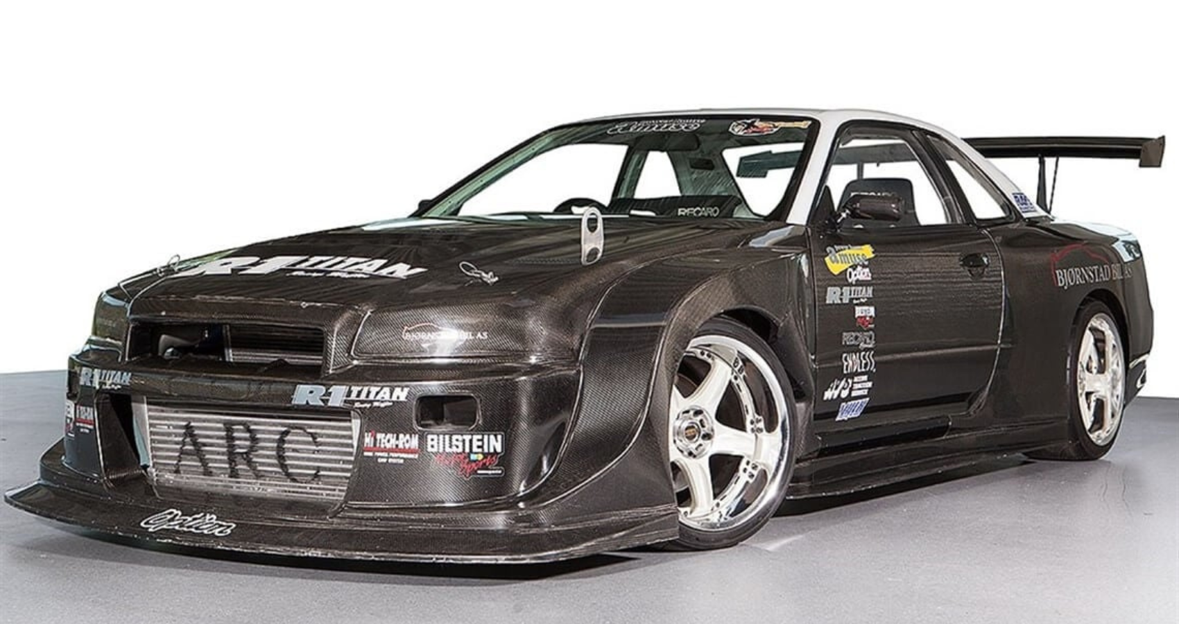 Amuse Carbon-R R34