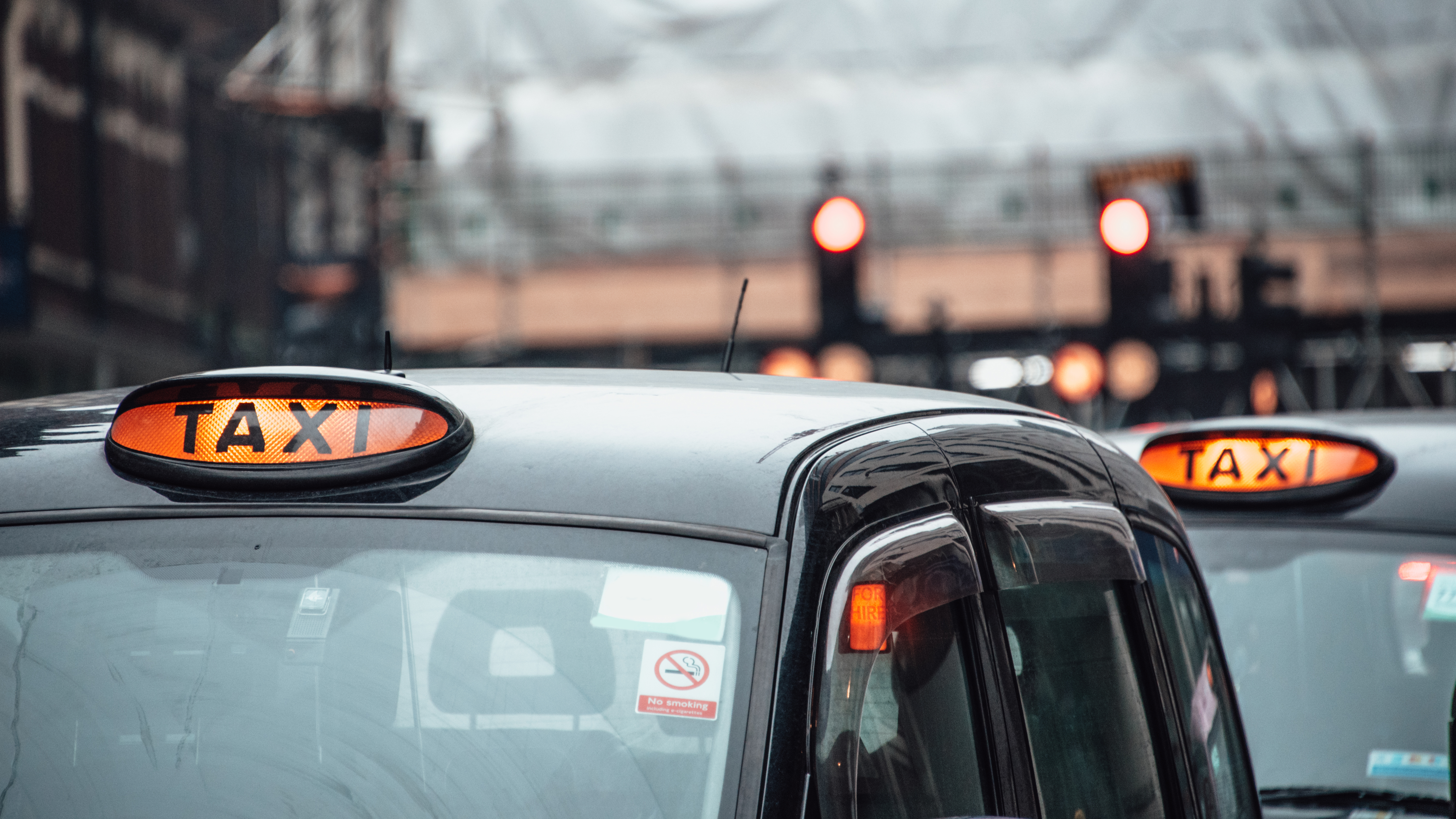 The Chancellor must axe a 20 per cent taxi tax which will harm the economy and strapped Brits, campaigners warn