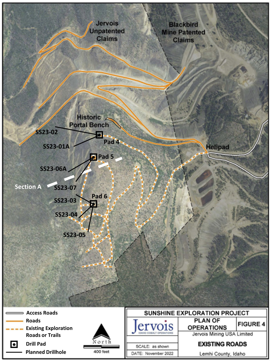 Junior Mining Network