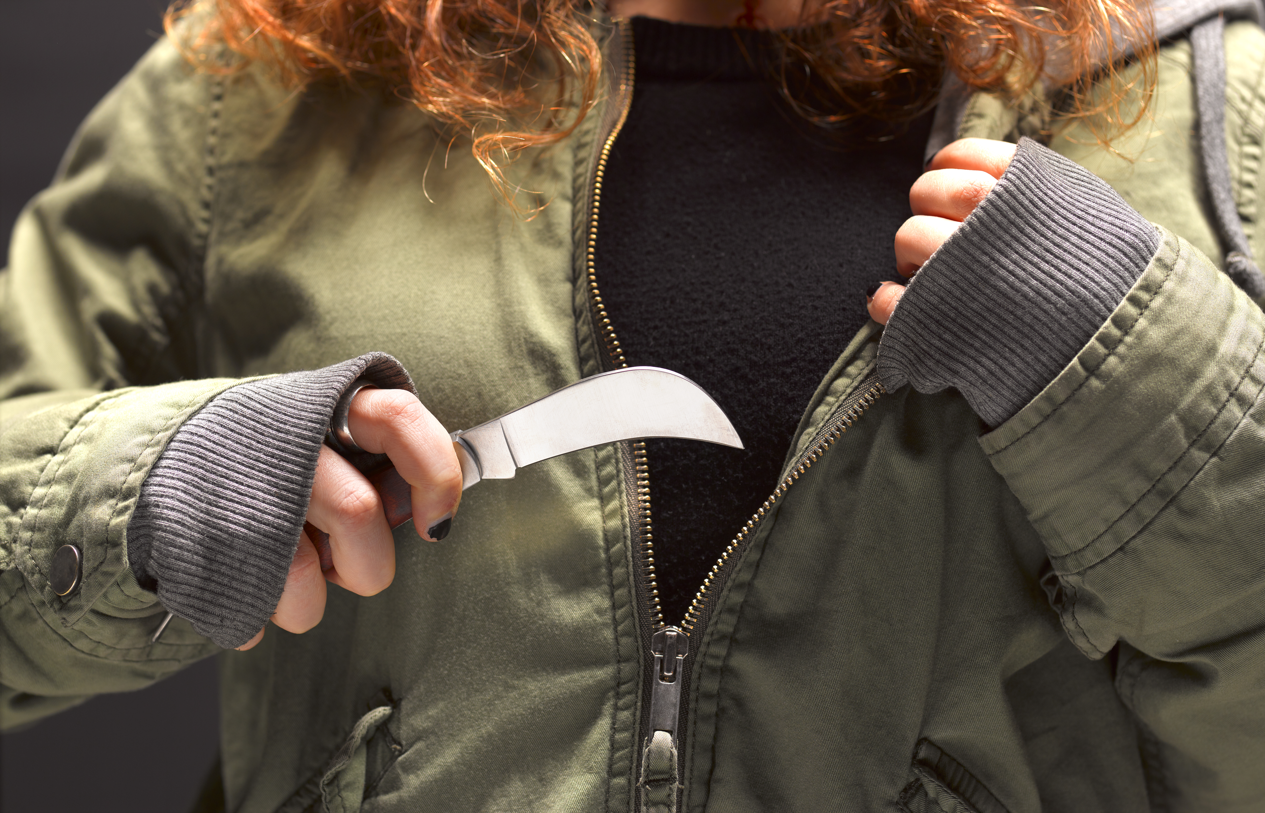 Kids caught carrying knives should not be let off the hook easily, says Sir Keir Starmer