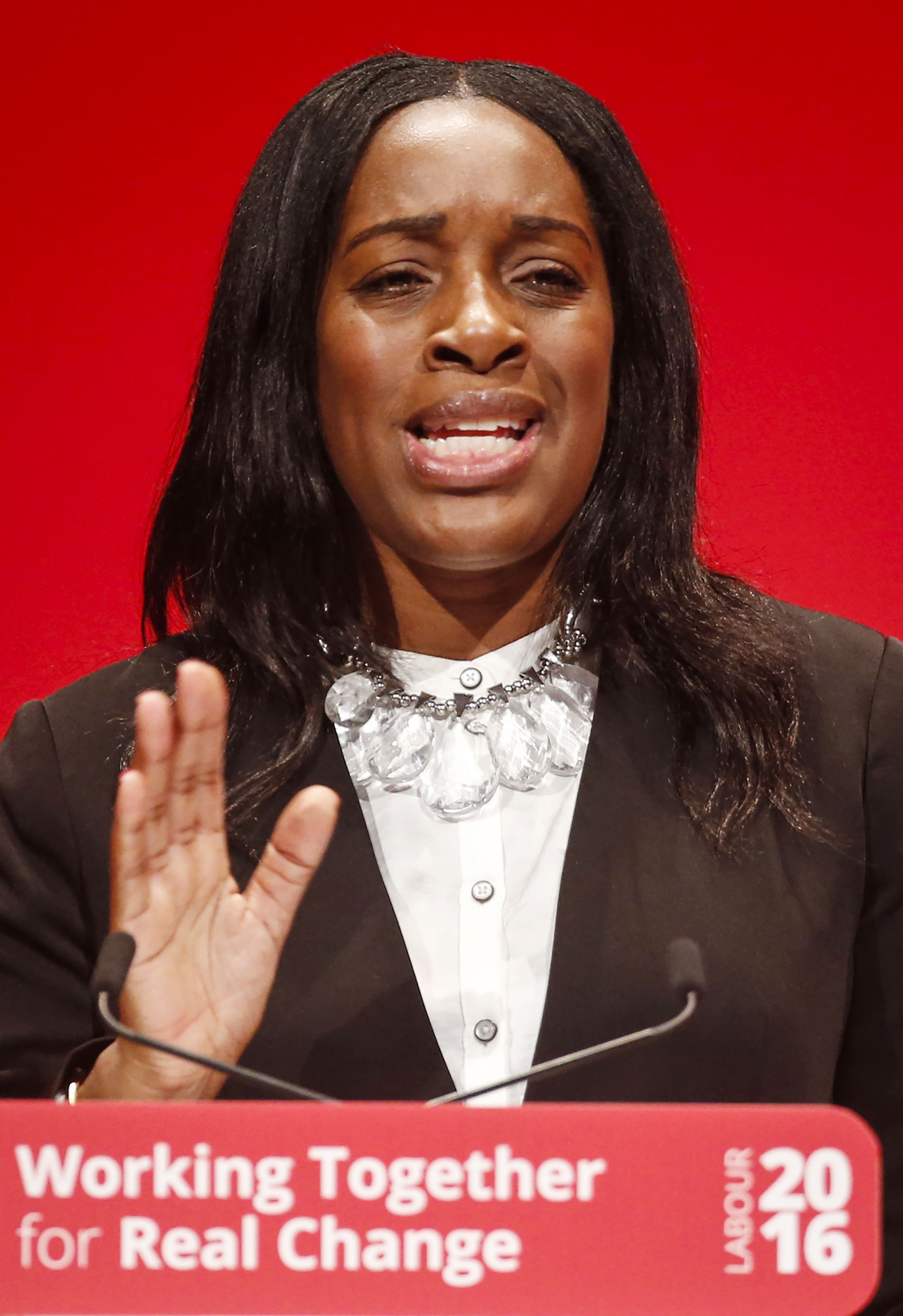 Labour's Kate Osamor has been suspended for suggesting Israel’s action in Gaza was genocide
