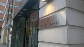 Macfarlanes office, London