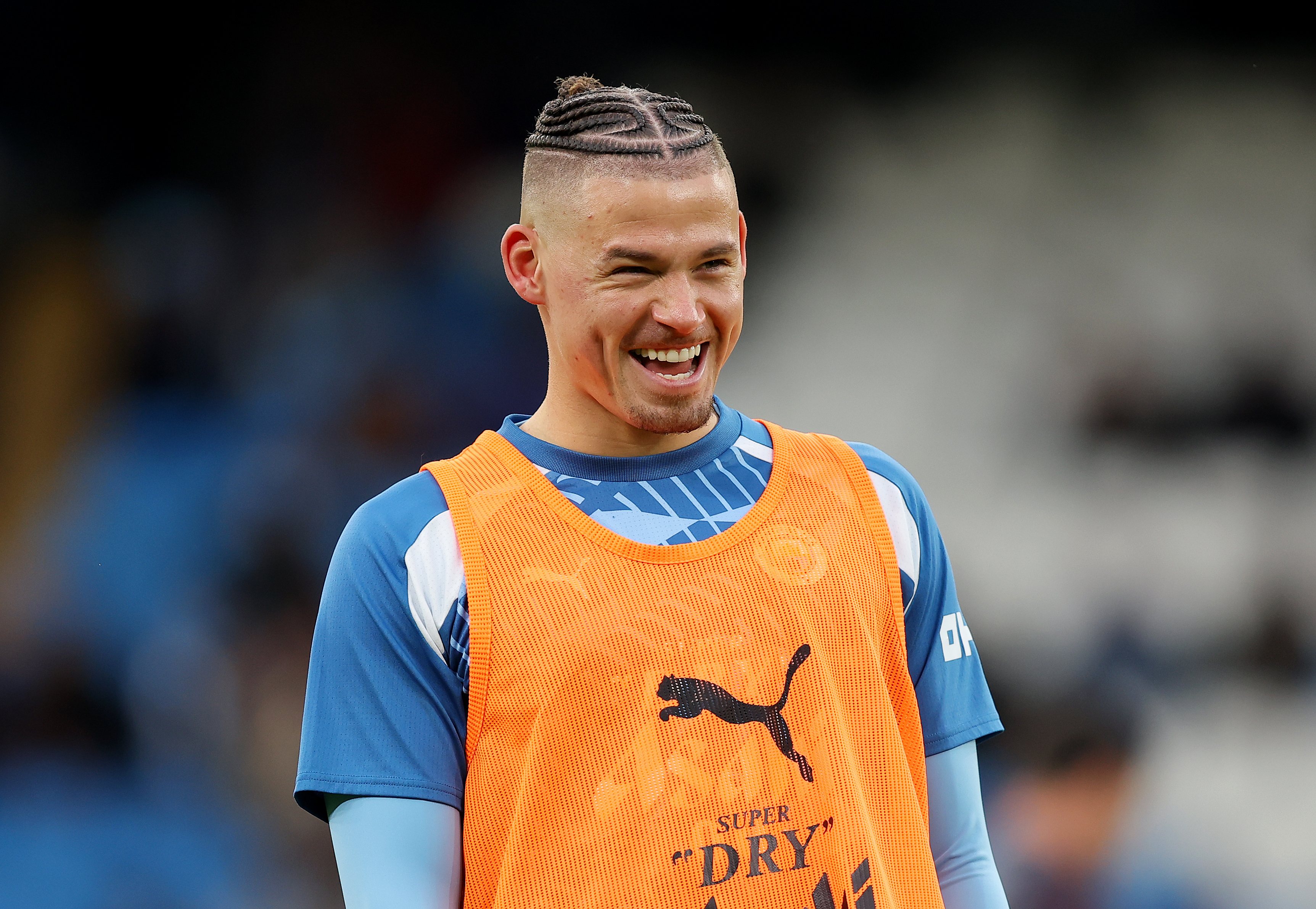 Newcastle are stalling over a move for Kalvin Phillips