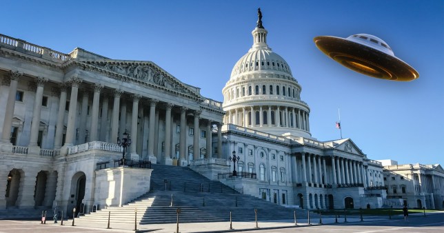 Capitol building