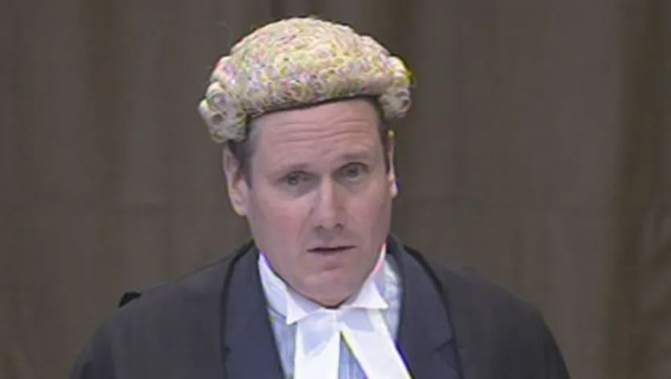 SIR Keir Starmer worked for free as a lawyer to help scores of twisted killers around the world  including a monster who buried alive his two-year-old step-kid