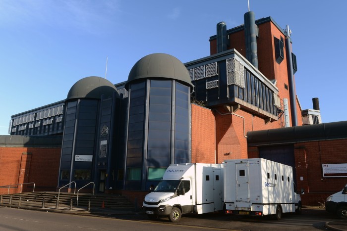 HMP Birmingham is being expanded