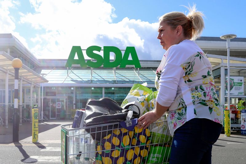 UK supermarket Asda to price match discounters Aldi and Lidl on hundreds of products