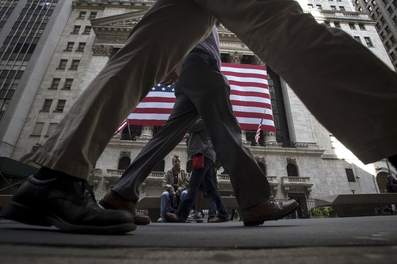 U.S. shares mixed at close of trade; Dow Jones Industrial Average up 0.03%