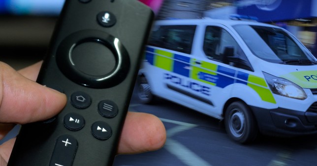 Fire Stick and the police