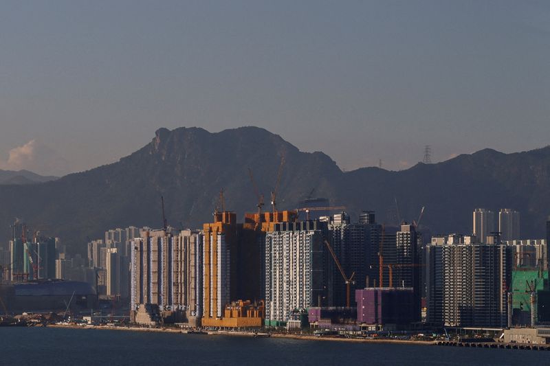 Weak demand, tighter lenders: Hong Kong property developers face tough 2024