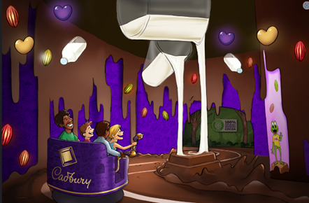 Cadbury Chocolate Quest will open later this year