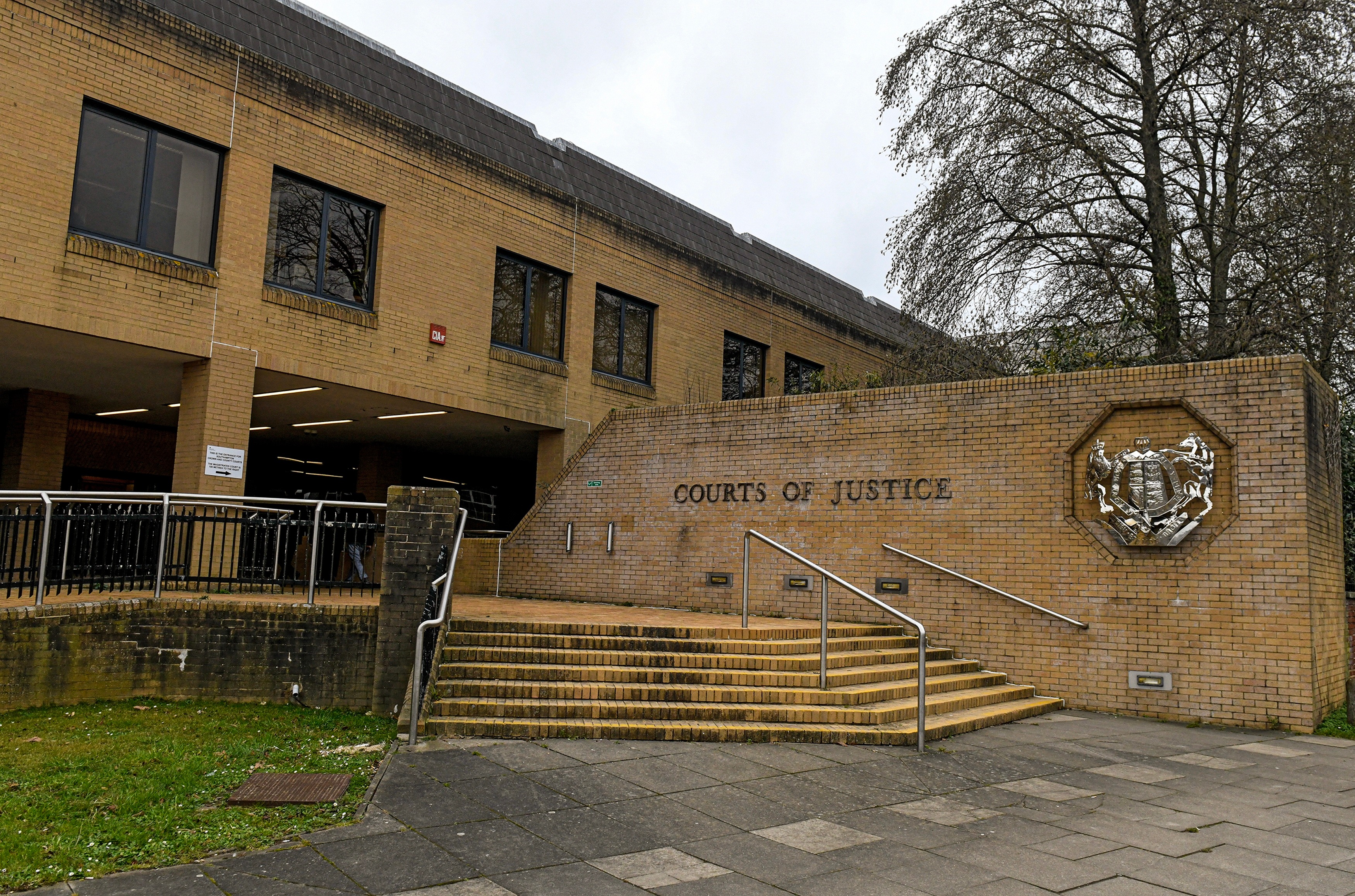 Herjean appeared at the Southampton Crown Court