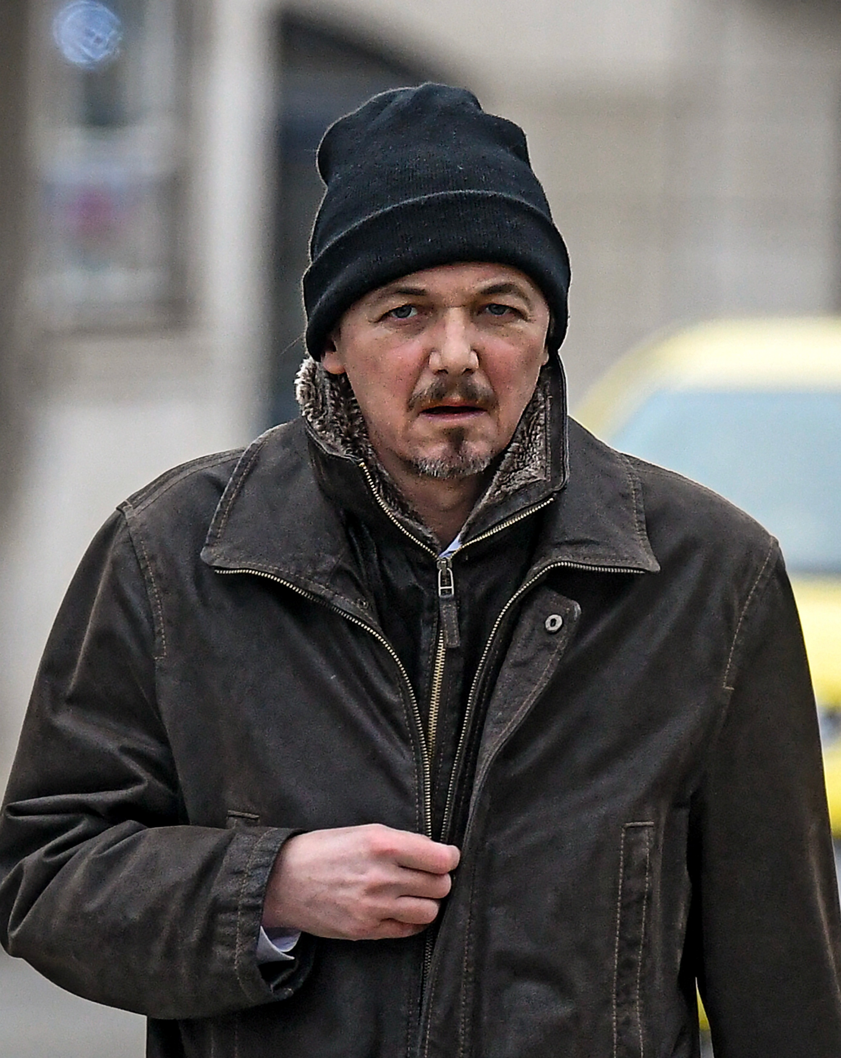 Josselin Herjean outside Southampton Crown Court was handed a 16-week jail sentence following the crash