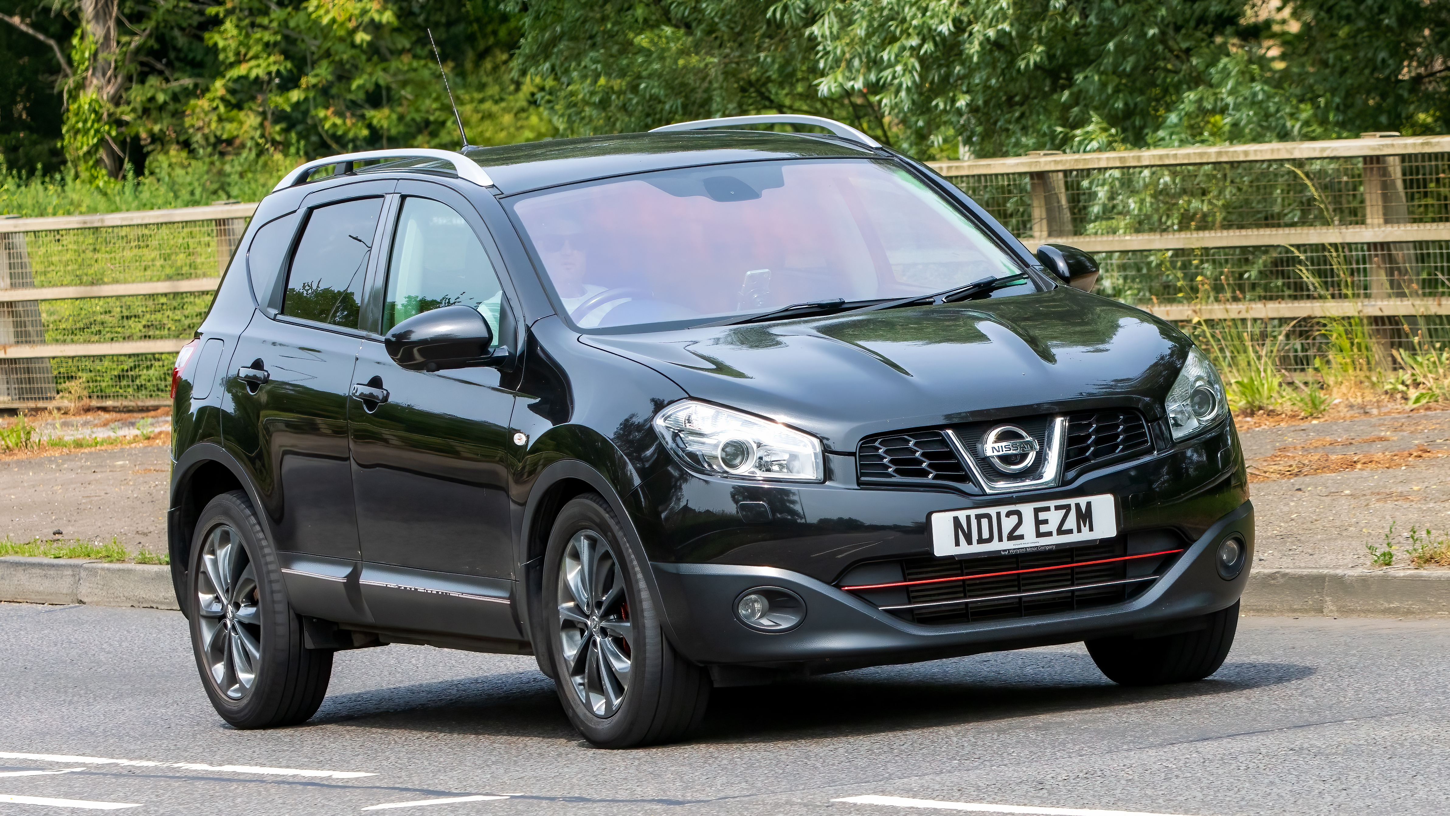 The Nissan Qashqai was was first on the list of the most sold motors in the UK in 2022