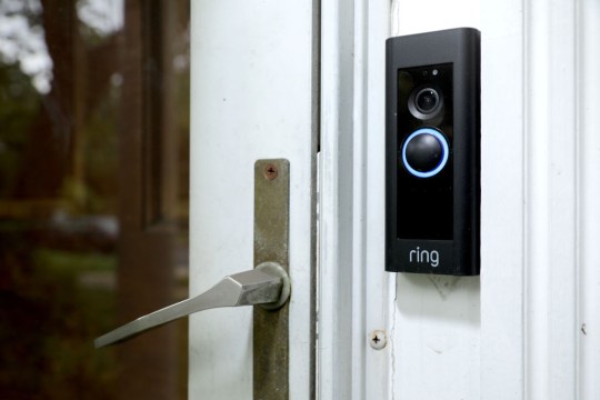 Ring doorbell