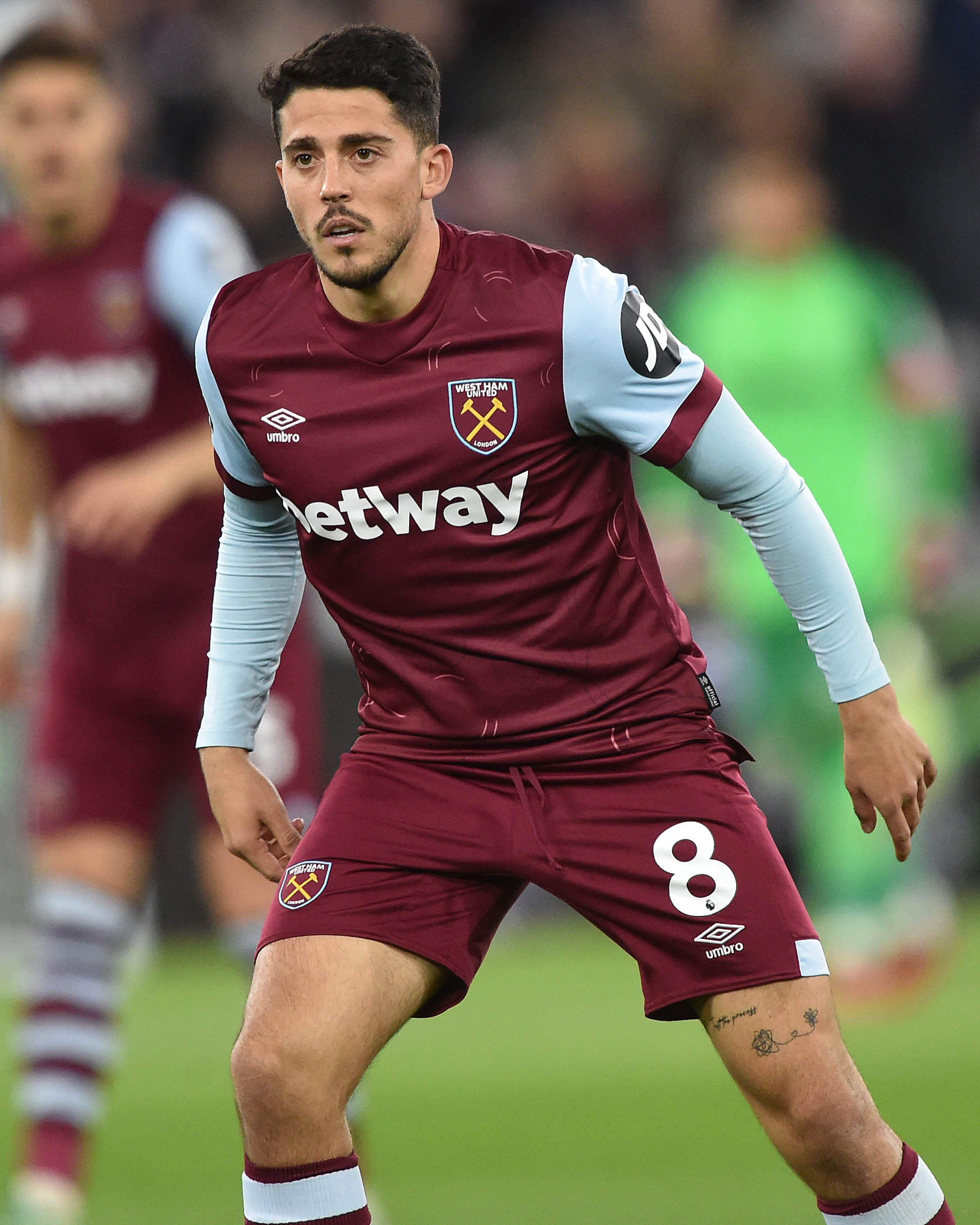 Fornals returned to Spain after five years at West Ham