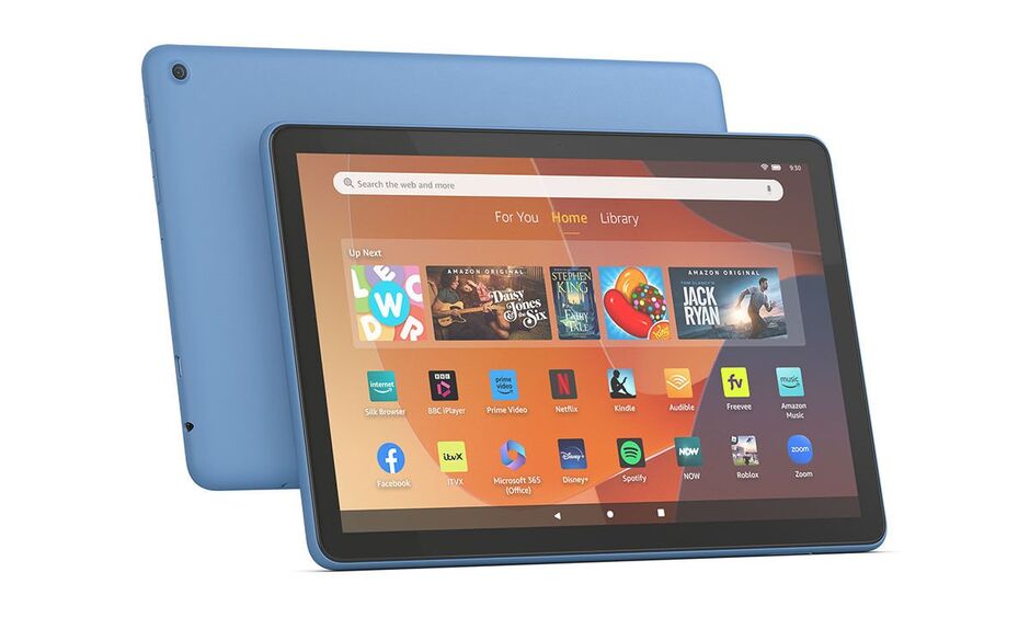 Amazon Fire HD 10