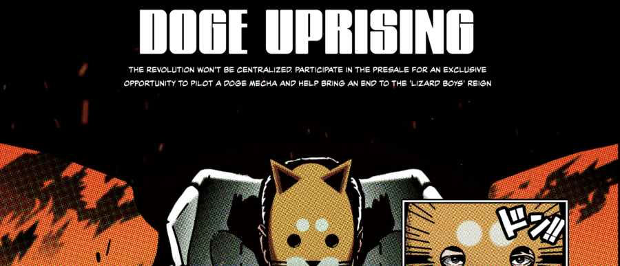 Doge Mecha 