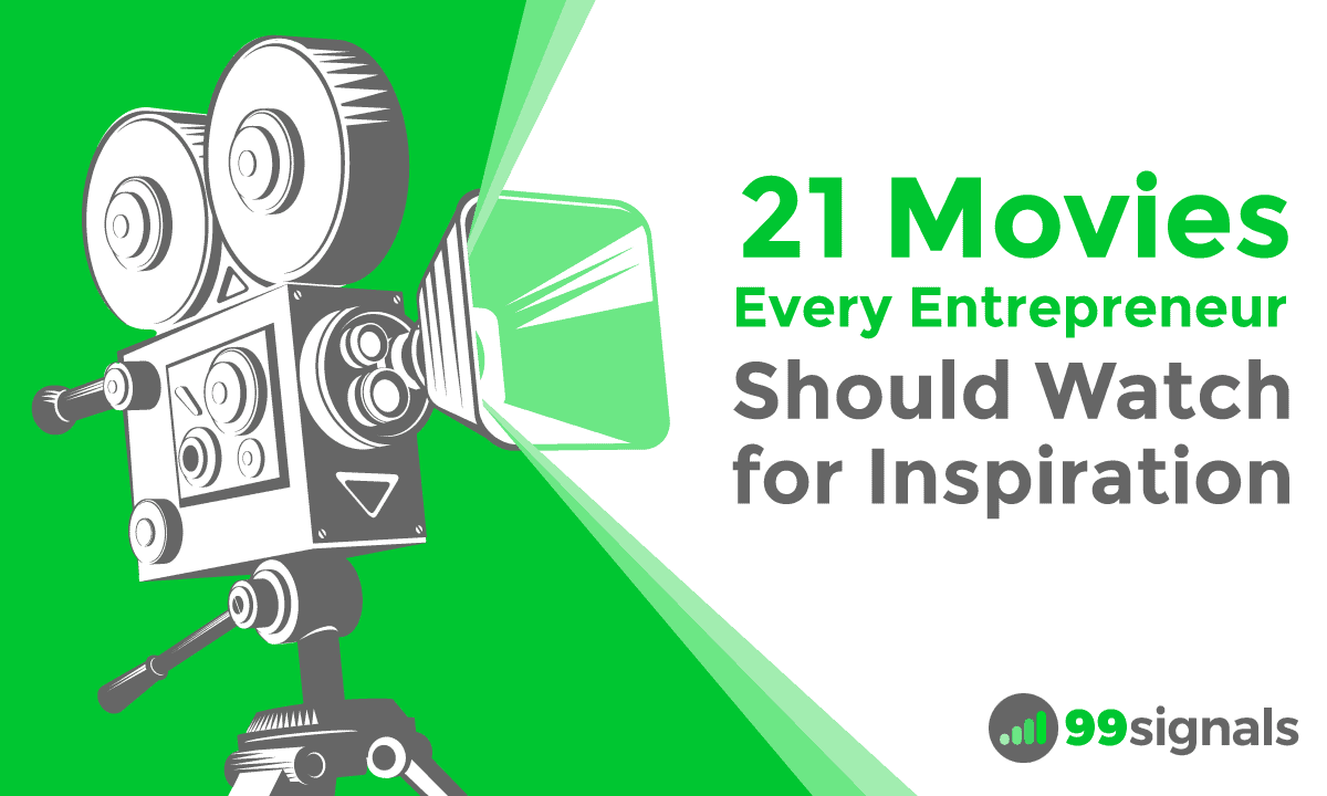 Best Movies for Entrepreneurs