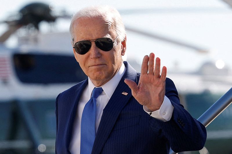 Biden will not face charges over classified papers, says 'memory is fine'