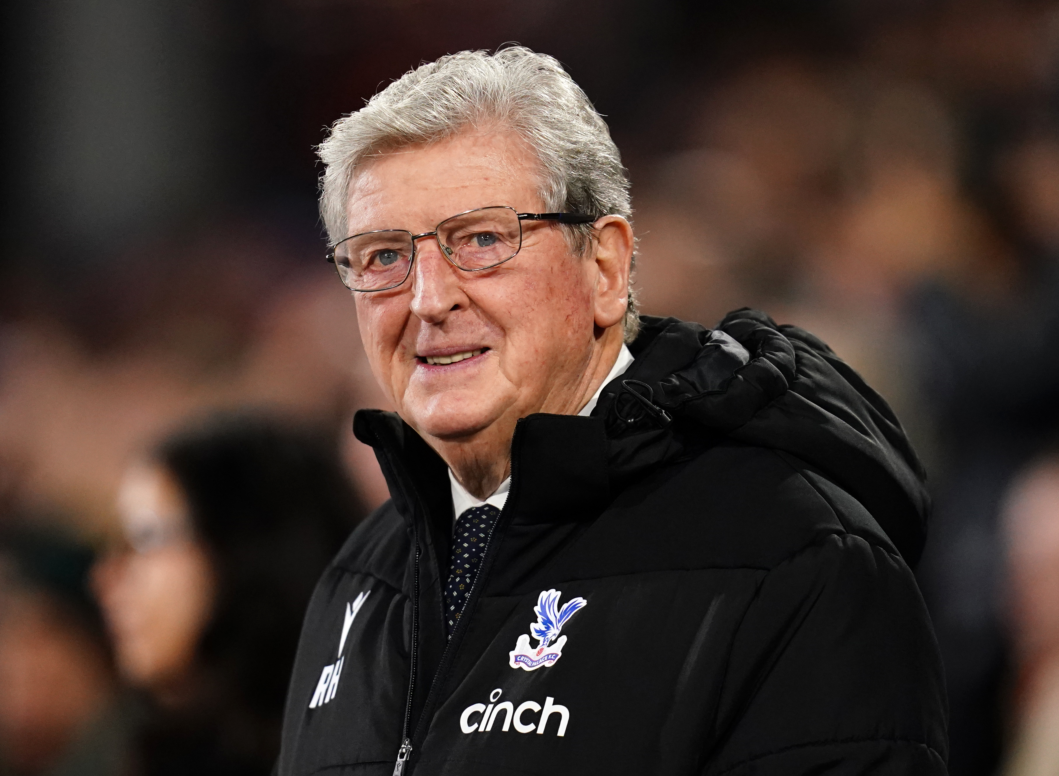 Roy Hodgson is looking to move into consultancy