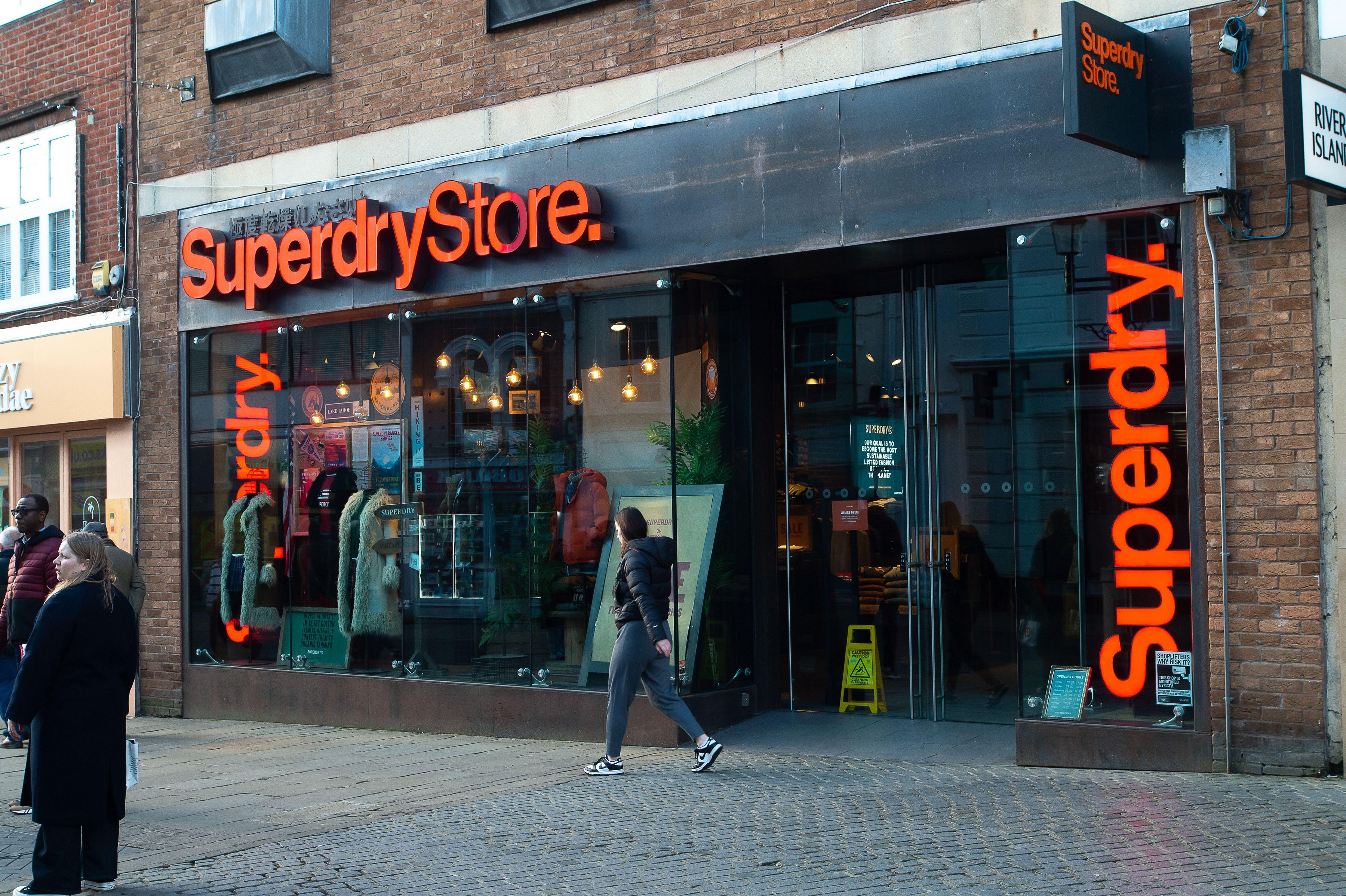Superdry co-founder and chief executive, Julian Dukerton who owns a 20% stake in the high street clothing store, is reportedly seeking potential partners to buy the company