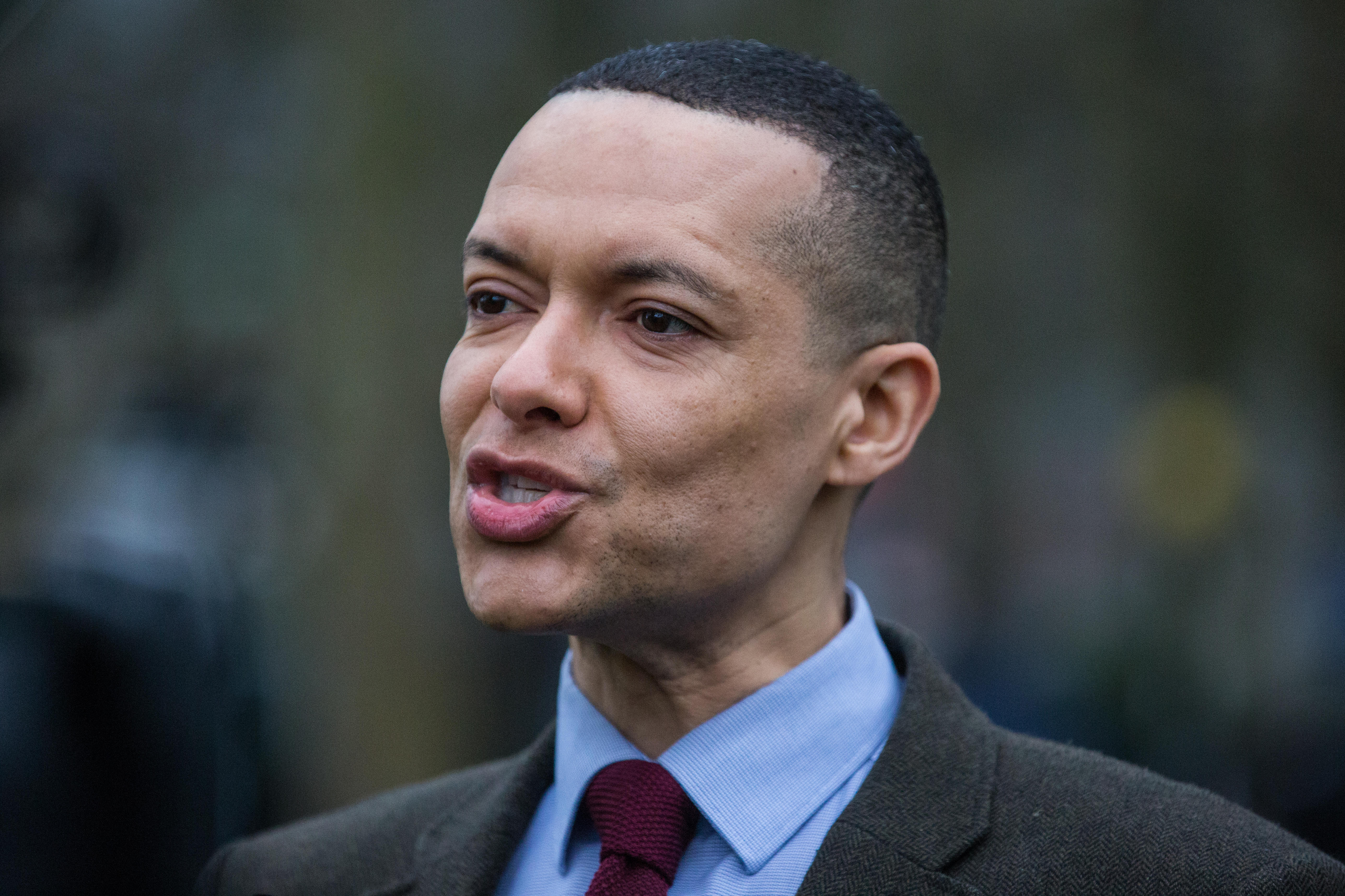 Claims that the British countryside is racist and colonial have been blasted as nonsense, above Labour MP Clive Lewis