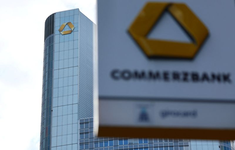 Germany's Commerzbank posts biggest net profit in 15 years