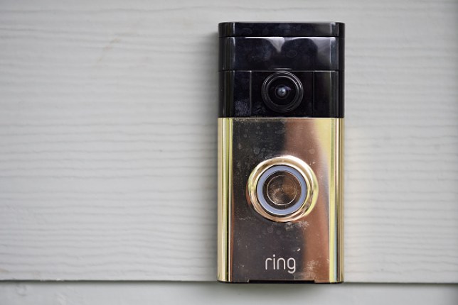 Ring doorbell