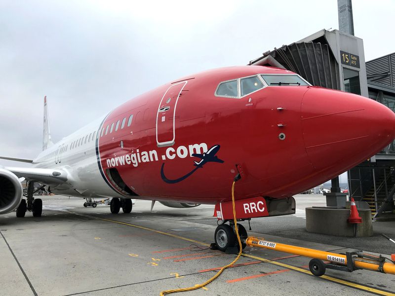 Norwegian Air Q4 beats forecast, eyes record 2024 profit