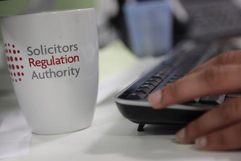 Solicitors Regulation Authority